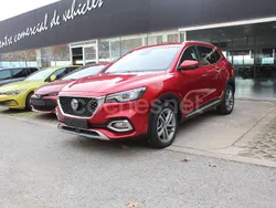 Rojo Usado 2022 MG EHS Luxury SUV | 18.850 € (Precio justo)