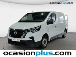 Blanco Usado 2023 Nissan Primastar Comfort Monovolumen | 21.355 € (Buen precio)