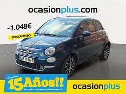 Azul Usado 2023 Fiat 500 Dolcevita Utilitario | 11.530 € (Precio justo)