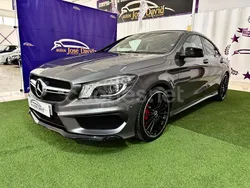 Gris / plata Usado 2015 Mercedes CLA45 AMG AMG Berlina | 34.900 € (Precio justo)