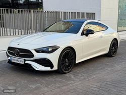 Blanco Usado 2024 Mercedes CLE220 Coupe | 64.900 € (Un poco caro)