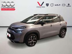 Gris Usado 2024 Citroën C3 Aircross PureTech SUV | 13.941 € (Buen precio)