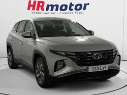 Usado 2021 Hyundai Tucson SUV | 18.490 € (Precio justo)