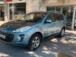 Gris / plata Usado 2008 Peugeot 4007 Premium SUV | 9500 €
