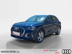 Azul Usado 2020 Audi Q3 Sportback SUV | 31.900 € (Precio justo)