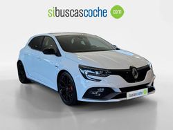 Blanco Usado 2018 Renault Mégane IV R.S. | 27.990 € (Caro)
