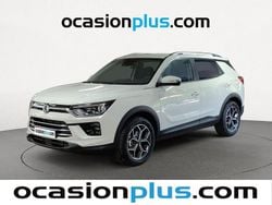 Blanco Nuevo 2025 Ssangyong (KGM) Korando SUV | 21.137 €