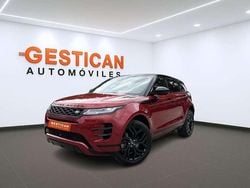 Rojo Usado 2022 Land Rover Range Rover evoque R-Dynamic SUV | 32.990 € (Super precio)