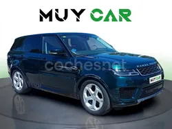 Gris / plata Usado 2020 Land Rover Range Rover Sport HSE SUV | 46.490 € (Buen precio)
