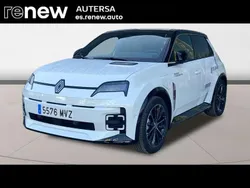Blanco Nuevo 2024 Renault R5 Iconic Utilitario | 29.300 €