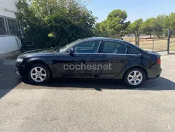 Negro Usado 2009 Audi A4 Berlina | 10.000 € (Precio justo)