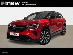 Rojo Usado 2024 Renault Austral Techno SUV | 31.360 € (Precio justo)