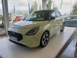 Amarillo Nuevo 2025 Suzuki Swift Utilitario | 21.300 €