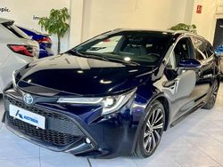 Azul Usado 2021 Toyota Corolla Style Familiar | 14.700 € (Super precio)