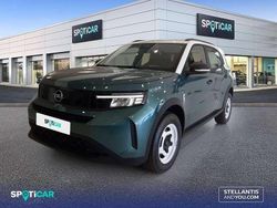 Verde Nuevo 2025 Opel Frontera Edition SUV | 25.100 € (Precio justo)