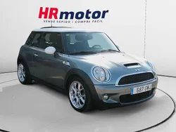 Gris Usado 2010 Mini Cooper S Cabriolet Descapotable | 8450 € (Super precio)