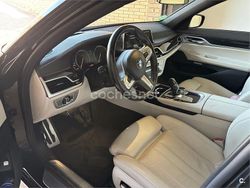 Gris / plata Usado 2018 BMW 730 Berlina | 29.500 € (Precio justo)