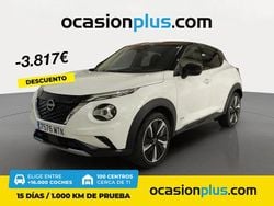 Blanco Usado 2024 Nissan Juke SUV | 25.490 € (Precio justo)