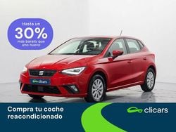 Blanco Usado 2023 Seat Ibiza Style | 14.490 € (Precio justo)