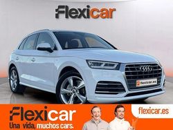Blanco Usado 2018 Audi Q5 S-Line SUV | 24.990 € (Precio justo)