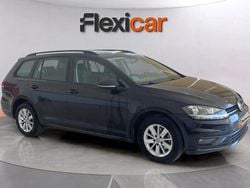 Negro Usado 2018 VW Golf VII Advance Berlina | 10.970 € (Super precio)