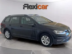 Negro Usado 2018 VW Golf VII Advance Berlina | 11.990 € (Super precio)