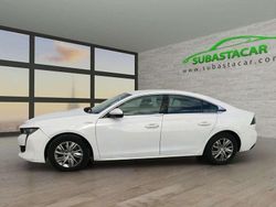 Blanco Usado 2020 Peugeot 508 Business-Line Berlina | 10.826 € (Super precio)