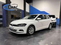 Blanco Usado 2018 VW Polo Edition Utilitario | 13.455 € (Precio justo)