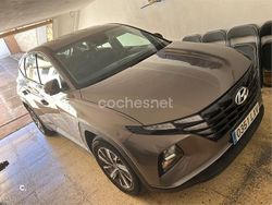 Beige Usado 2022 Hyundai Tucson SUV | 21.500 € (Buen precio)