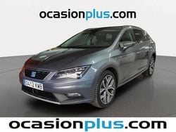 Gris Usado 2018 Seat Leon X-Perience 4Drive Familiar | 17.182 €
