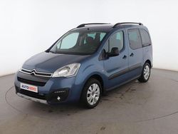 Azul Usado 2015 Citroën Berlingo XTR Monovolumen | 14.599 € (Precio justo)