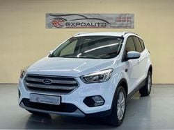 Negro Usado 2019 Ford Kuga ST-Line SUV | 16.990 € (Precio justo)