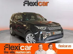 Negro Usado 2018 Land Rover Discovery 5 HSE SUV | 35.790 € (Precio justo)
