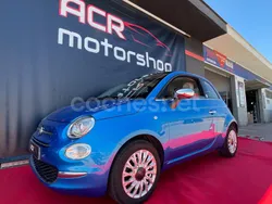 Azul Usado 2019 Fiat 500 Mirror Berlina | 10.490 € (Precio justo)