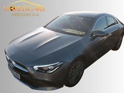 Gris Usado 2022 Mercedes CLA200 Berlina | 32.995 € (Precio justo)