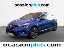 Azul Usado 2019 Renault Clio IV Zen Utilitario | 14.900 € (Un poco caro)