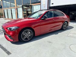 Burdeos Usado 2022 Mercedes C220 Berlina | 38.500 € (Un poco caro)