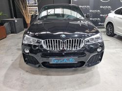 Negro Usado 2014 BMW X4 SUV | 32.900 € (Un poco caro)