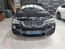 Negro Usado 2014 BMW X4 SUV | 32.900 € (Un poco caro)