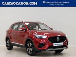 Rojo Usado 2025 MG ZS Comfort Berlina | 19.500 € (Caro)