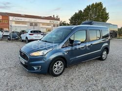 Azul Usado 2019 Ford Tourneo Connect Titanium Monovolumen | 14.999 € (Precio justo)
