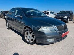 Gris / plata Usado 2006 Skoda Octavia Berlina | 3990 € (Precio justo)