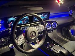 Azul Usado 2021 Mercedes A250 Berlina | 29.000 € (Precio justo)