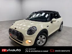 Beige Usado 2019 Mini Cooper Utilitario | 15.990 € (Precio justo)