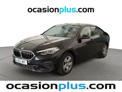 Negro Usado 2023 BMW 216 Coupe | 24.719 € (Precio justo)
