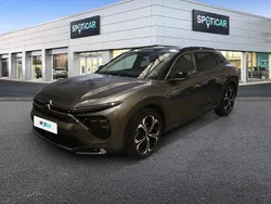 Gris Usado 2024 Citroën C5 X PureTech Berlina | 24.990 € (Precio justo)