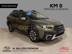 Verde Nuevo 2025 Subaru Outback SUV | 43.900 € (Caro)