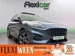 Azul Usado 2022 Ford Kuga ST-Line X SUV | 28.490 € (Precio justo)