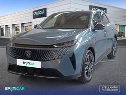 Azul Usado 2025 Peugeot 3008 Allure SUV | 30.950 € (Precio justo)