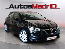 Negro Usado 2022 Renault Mégane IV Equilibre Berlina | 18.490 € (Precio justo)